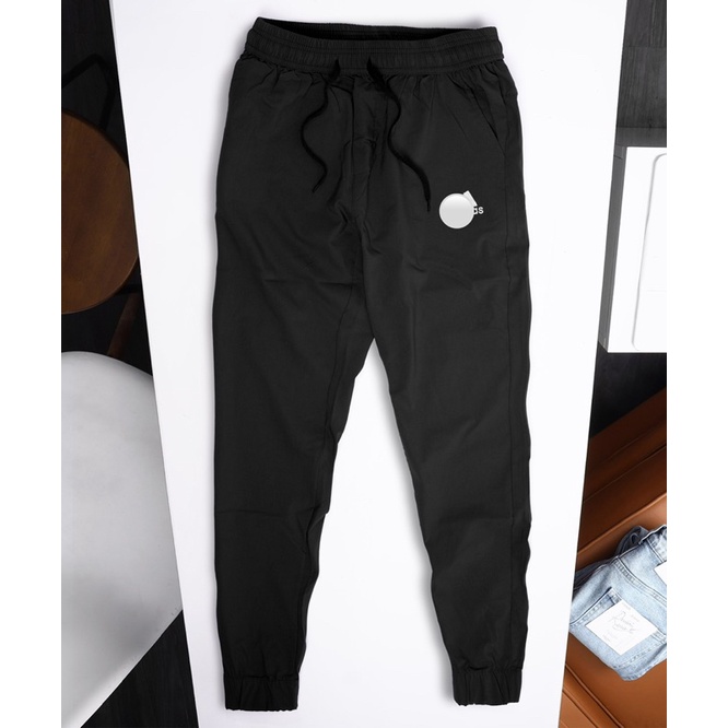 Quần dài nam kaki , Quần dài bo chân chất liệu vải kaki co giãn,Quần cạp chun bo chân