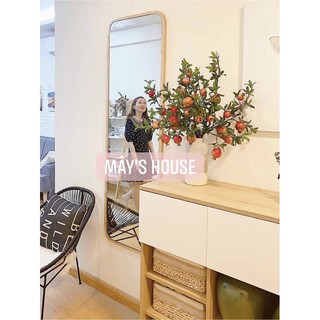 Combo 5 Cành lựu  chưng tết cao 95cm
