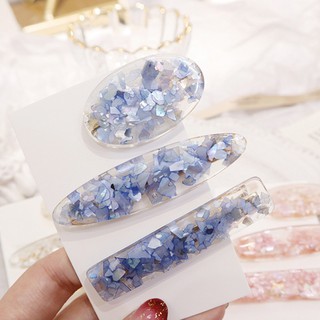 Set 3 Kẹp Tóc Xinh Xắn Dành Cho Bé Gái