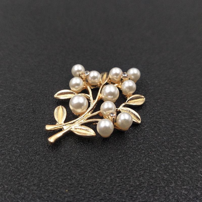 Phụ kiện hình cành lá, phụ kiện trang sức trang trí, handmade