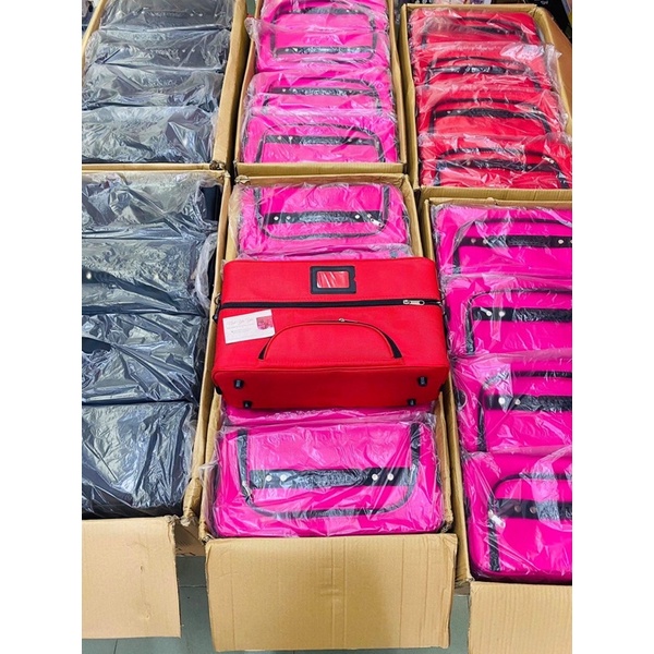 Cốp vải lớn khổng lồ Nail & Trang diem