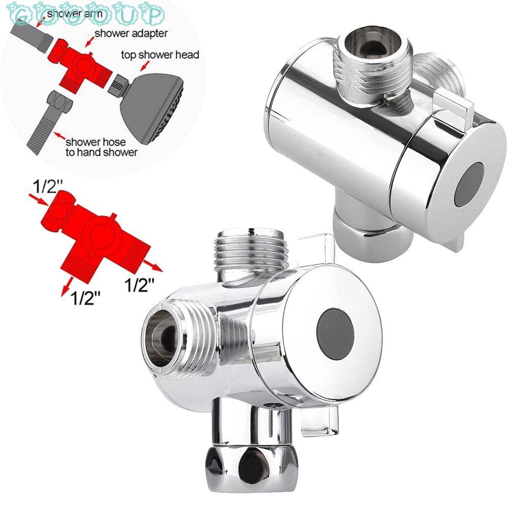 Van Công Tắc Chữ T 1 / 2 Inch Chuyên Dụng Dành Cho Toilet