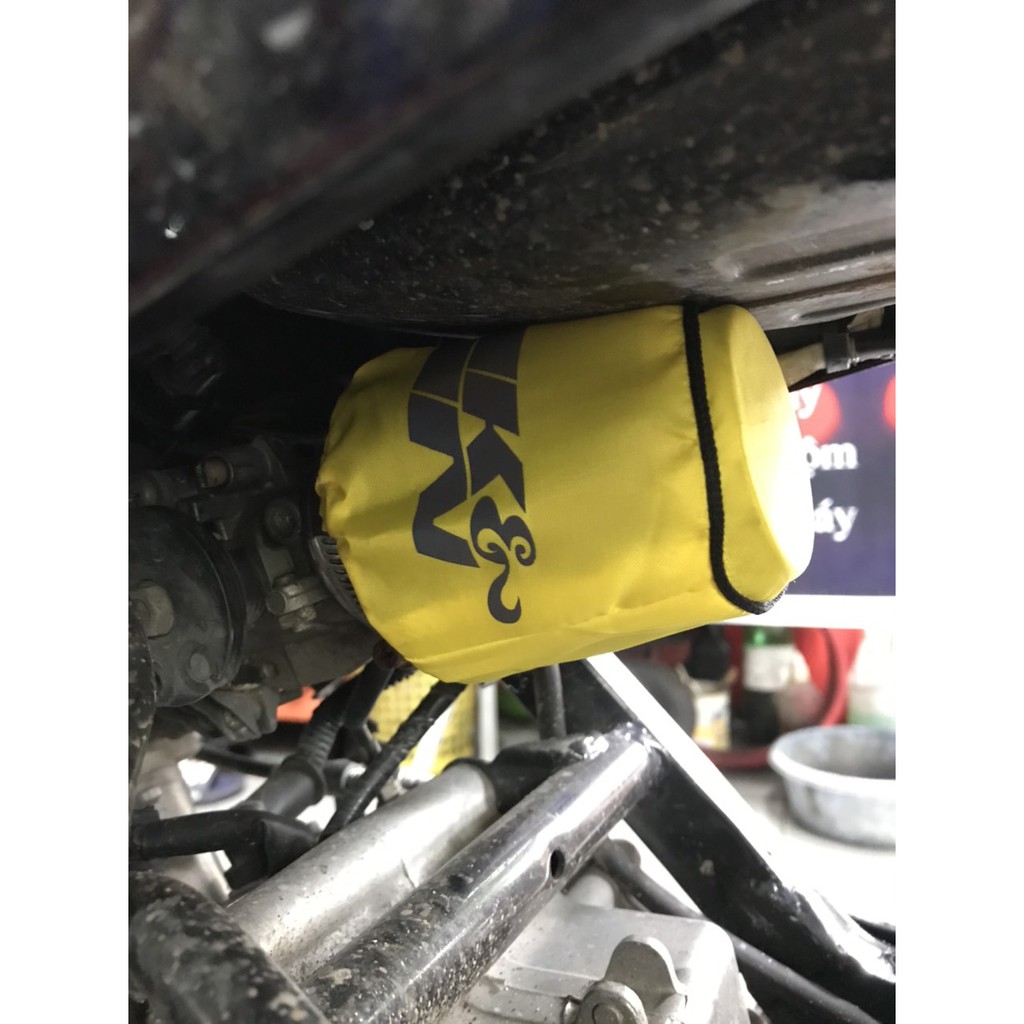 Áo Mưa Chống Nước Cho Bánh Ú Xe Máy