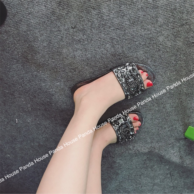 Dép lê đá xả kho size 38,39