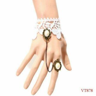 Vòng tay nối nhẫn tattoo