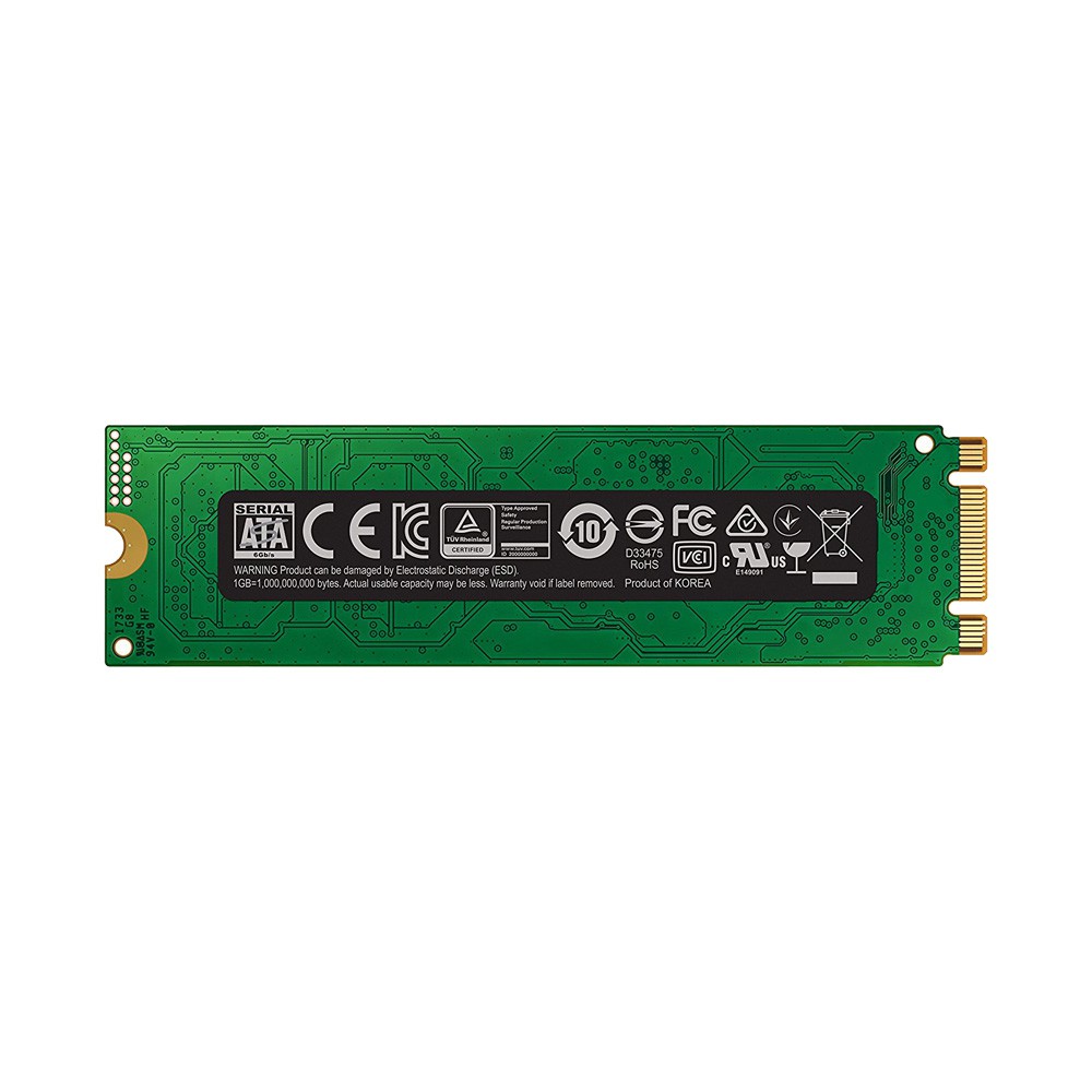 SSD Samsung 860 Evo 500GB M.2 2280 SATA III MZ-N6E500BW(chính hãng)