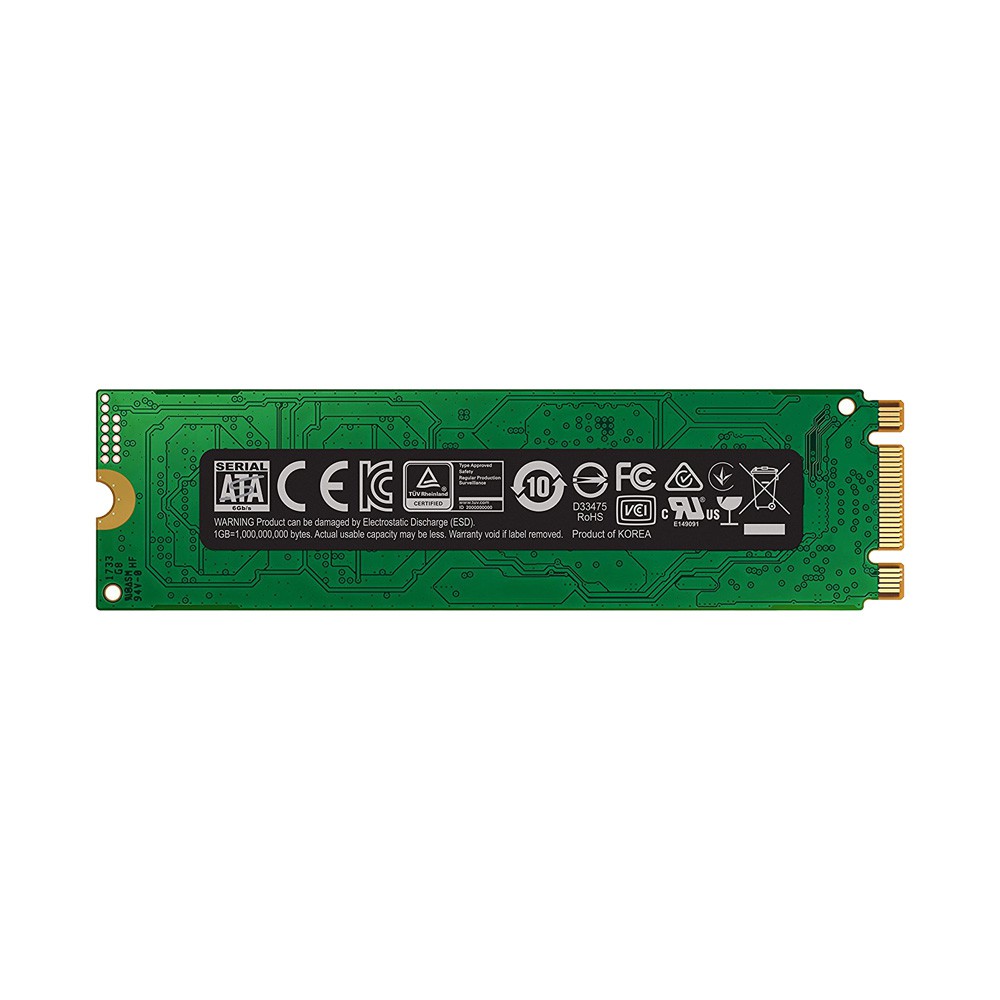 SSD Samsung 860 Evo 500GB M.2 2280 SATA III MZ-N6E500BW(chính hãng) | BigBuy360 - bigbuy360.vn