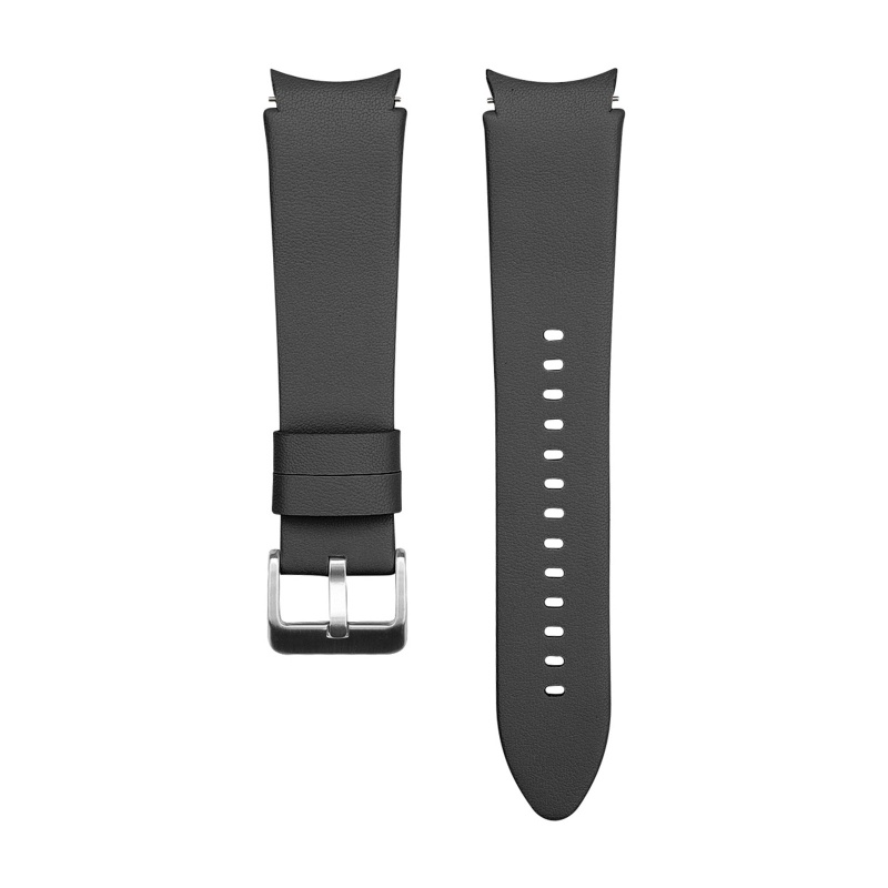 Dây Đeo Bằng Da Mềm Cho Đồng Hồ Thể Thao Galaxy Watch 4