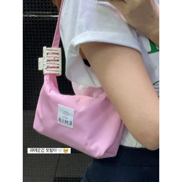 Túi đeo vai đơn giản túi kẹp nách ins vintage túi xách nữ đẹp