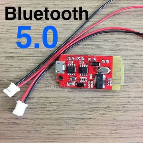 Mạch khuếch đại giải mã âm thanh Bluetooth 5.0 2x5W DW-CT14+