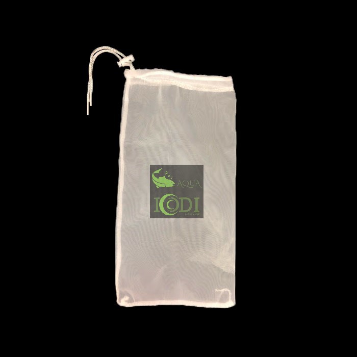 Túi Lọc Cặn Sợi Cước - Túi Đựng Purigen Bể Cá Cảnh