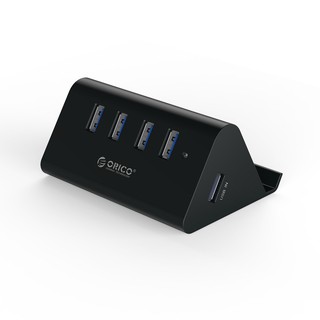 Bộ chia usb hub 4 cổng usb 3.0 - orico shc-u3 - chính hãng