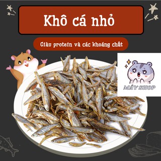 Cá khô hãng Run Around - Thức ăn dinh dưỡng cho hamster