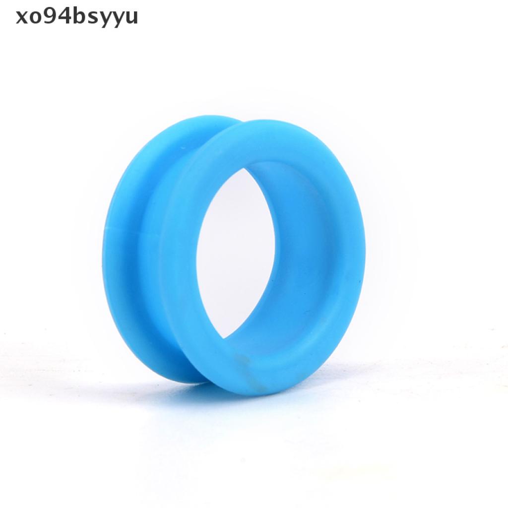 Set 5 Vòng Đệm Silicone Chuyên Dụng Cho Kéo Cắt Tóc Xo94Bsyu