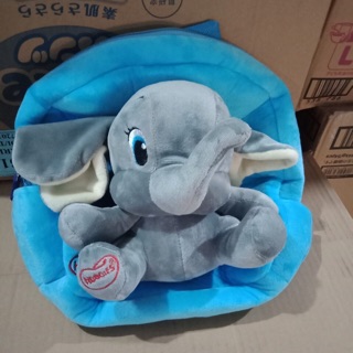 Balo hình thú đủ màu