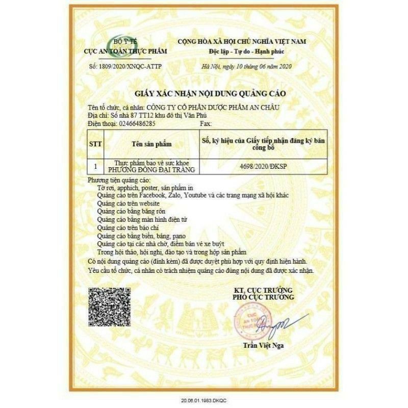 Đại Tràng Phơng Đông Chính hãng | BigBuy360 - bigbuy360.vn