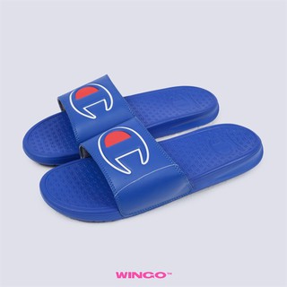 ( Dép chính Hãng ) Champion Solid C Super Slides (Surf The Web)
