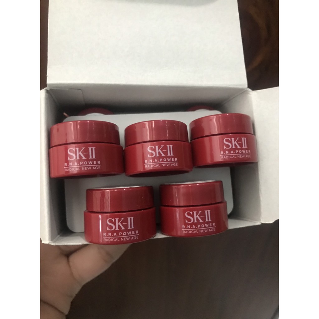 SK-ii / SKii / SK2 Kem Chống Lão Hóa Tái Tạo RNA Power Radial New Age