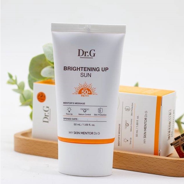 Kem Chống Nắng Dr.G Sun+ SPF50+ 50ml