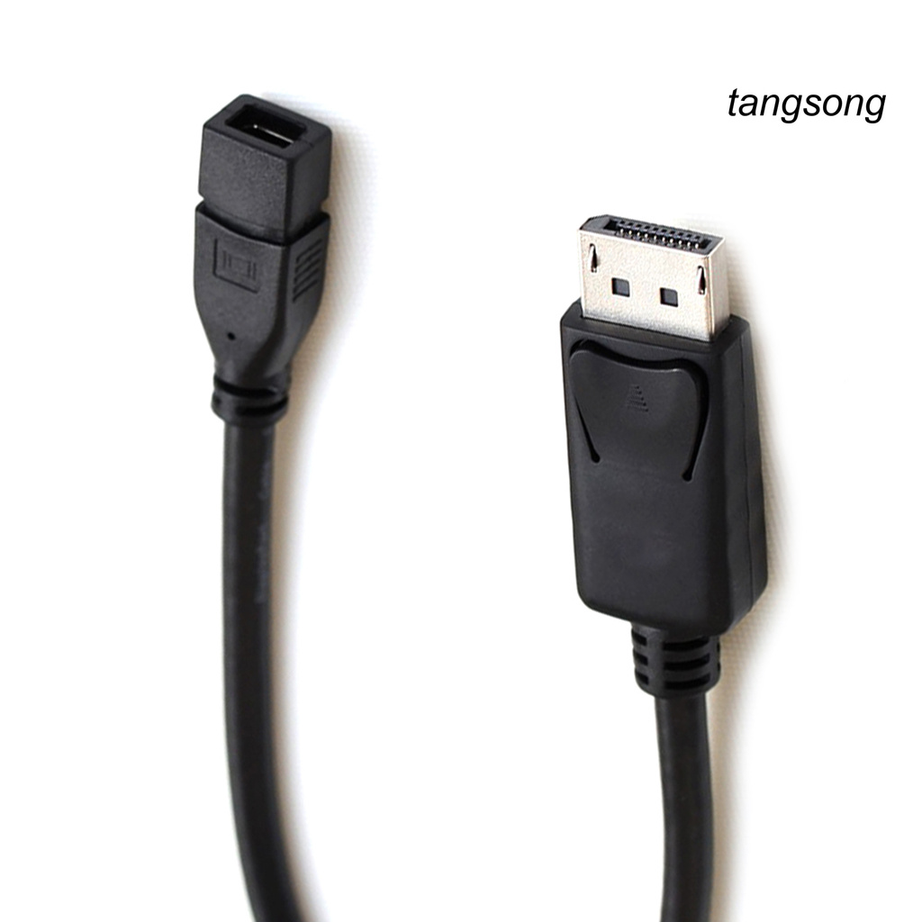 Đầu Chuyển Đổi Mini Displayport 2 Male Sang Female Dp