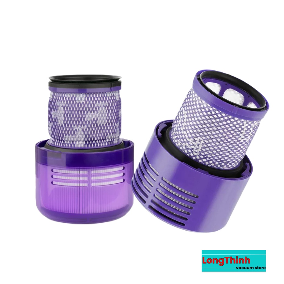 Chất lượng cao BH 3Th - lọc hepa filter cho máy hút bụi 𝘿𝙮𝙨𝙤𝙣 V10 SV12 V11 V12 V15 SV14 SV18 SV17 Digital Slim G5