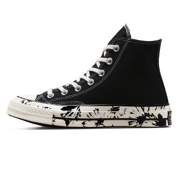 Giày Converse Chuck 70 Hybrid Floral Hi Top - 571387C