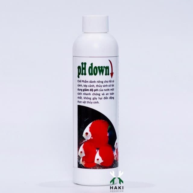 Dung Dịch Hạ PH (PH Down)