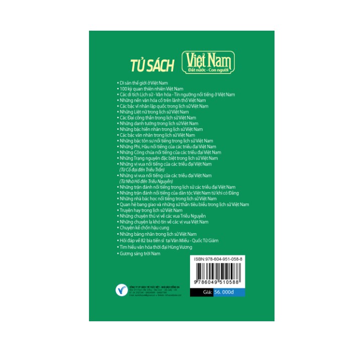 Sách lịch sử - Gương sáng trời Nam | BigBuy360 - bigbuy360.vn