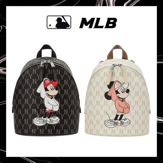 MLB- Balo da Mickey Monogram NY (Unisex-Có sẵn)