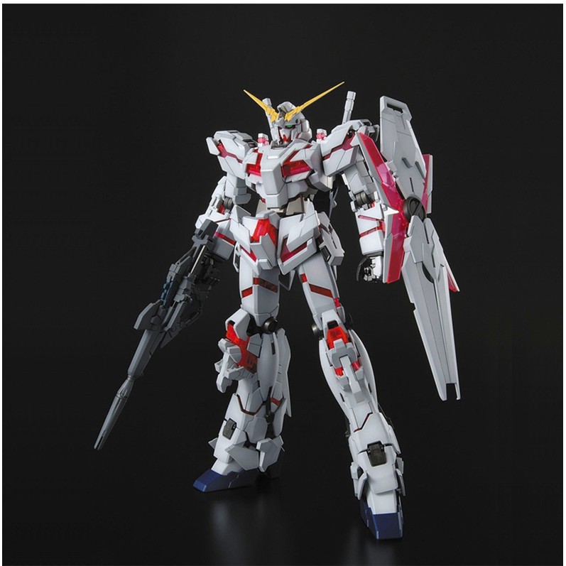 Mô Hình Lắp Ráp MG Unicorn Gundam Ova Daban 6637 1/100 Master Grade Đồ Chơi Anime