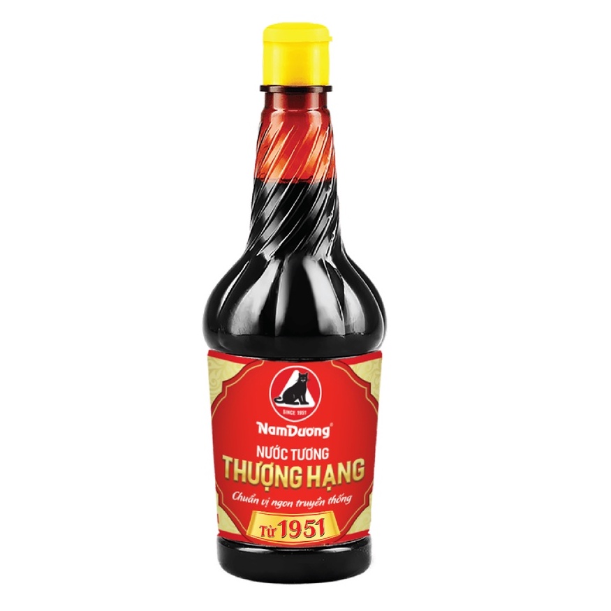 Nước Tương Nam Dương Thượng Hạng 210 ml