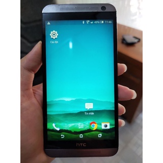 Điện thoại cũ HTC ONE E9 2gb/16gb (2sim) tặng cáp