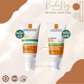 Kem chống nắng không mùi la roche-posay anthelios xl dry touch gel-cream spf 50+ uvb & uva 50ml
