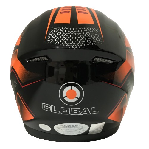 Mũ bảo hiểm trùm đầu kính chống lóa siêu chất - Vòng đầu 57-59cm - Bảo hành 12 tháng - BKtec - BK31