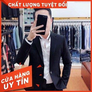 Áo vest đen sale 70% còn 350k