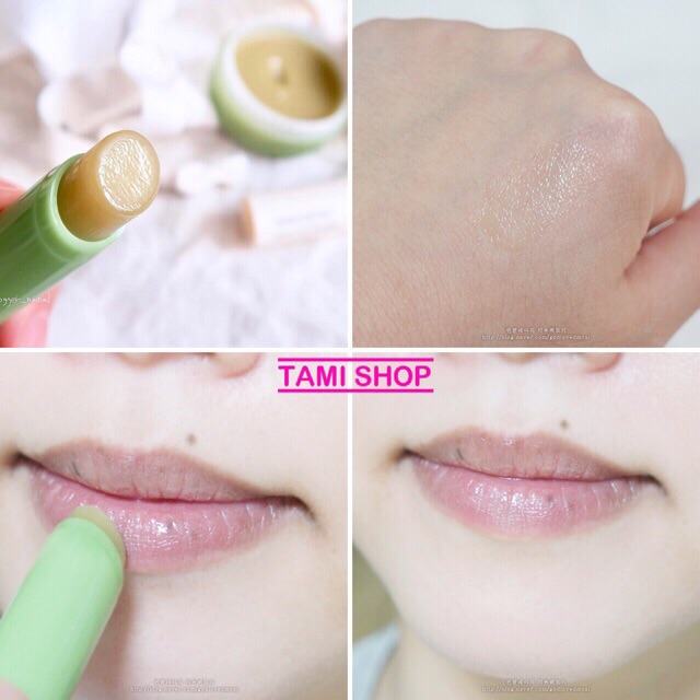 Son dưỡng môi INNISFREE GREEN TEA LIP BALM