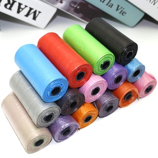 🐶 Combo Túi vệ sinh nilon hốt phân thú cưng 💥🐾 💩