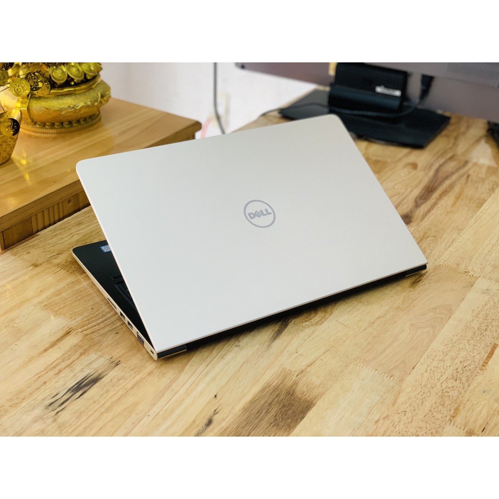 Laptop Dell Vostro 5568 i5-7200U Ram 8GB SSD128G +HDD1000G VGA RỜI Nvidia 940MX 15.6 “ MÀU Gold MỎNG ĐẸP