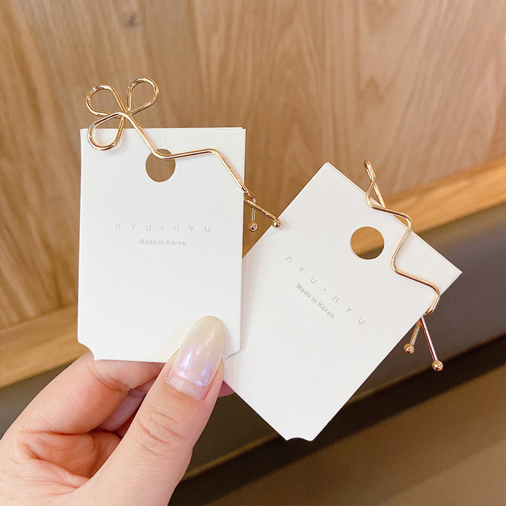 Kẹp Tóc Hình Bông Hoa Thời Trang Cho Nữ