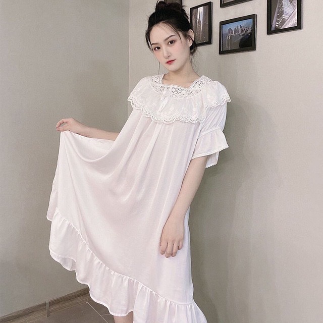VÁY TIỂU THƯ QUẢNG CHÂU CAO CẤP