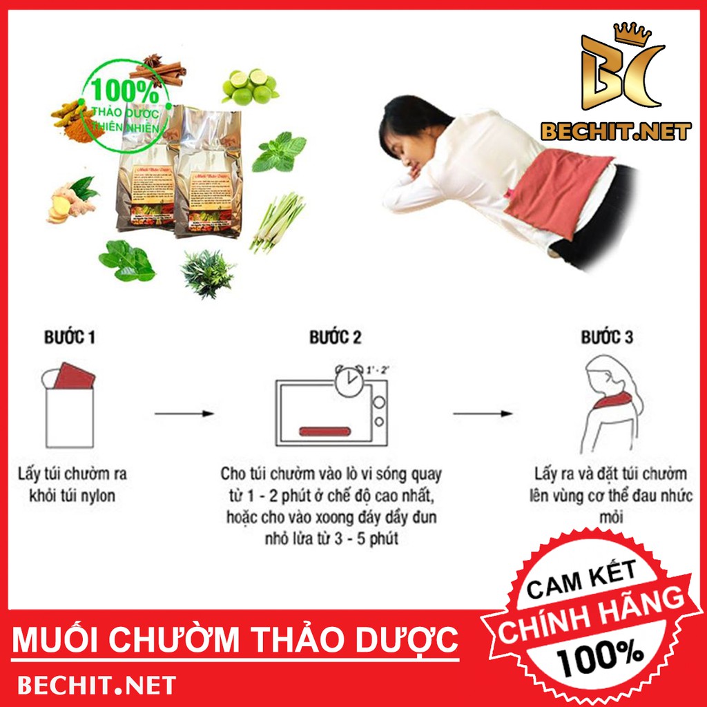 COMBO MUỐI THẢO DƯỢC CHƯỜM BỤNG TẶNG ĐAI QUẤN MUỐI | Liệu Trình Giảm Mỡ Săn Chắc Eo Giảm Đau Nhức 1 Tháng