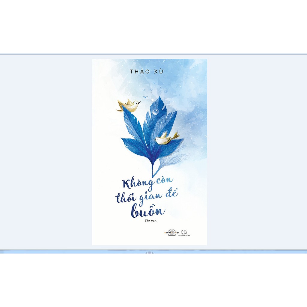 Không Còn Thời Gian Để Buồn