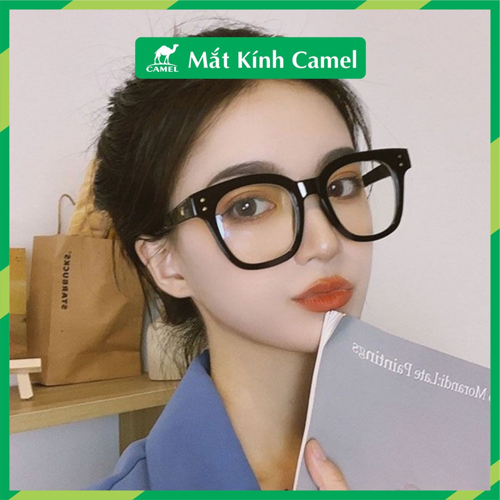 Kính GM hàn quốc thời trang cao cấp nam nữ màu trắng | BigBuy360 - bigbuy360.vn