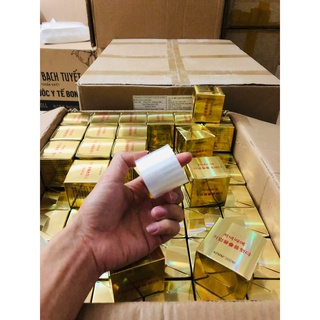 Cuộn nilong ủ tê lông mày, môi, mí Kích thước 42mm x 200m