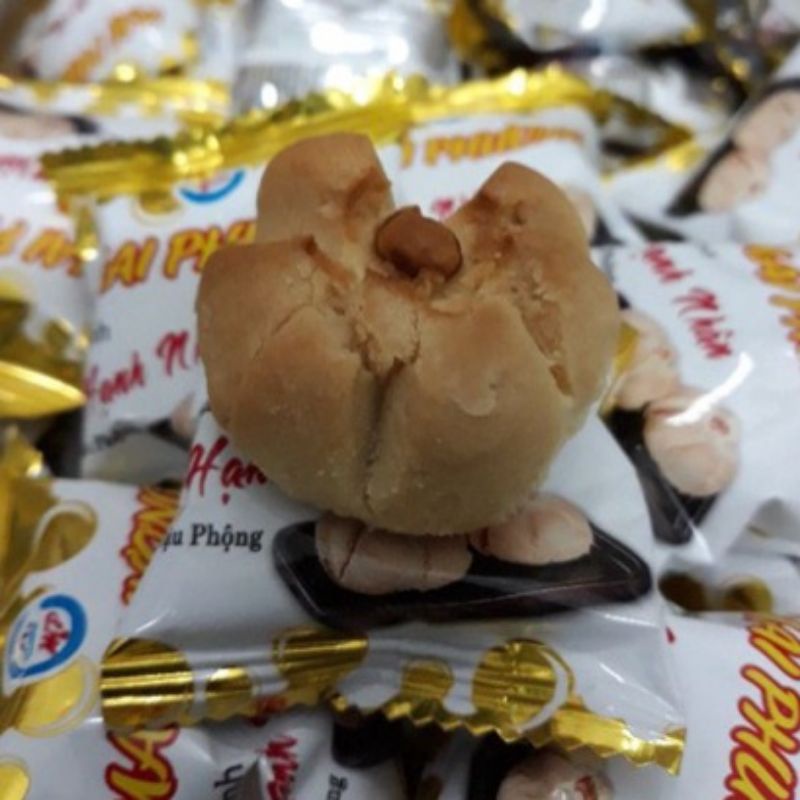 BÁNH HẠNH NHÂN ĐẬU PHỘNG