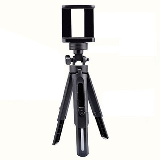 Gía Đỡ Tripod Support Mini Cho Điện Thoại, Máy Ảnh - Tripod 3 Chân Nhỏ Gọn Chắc Chắn