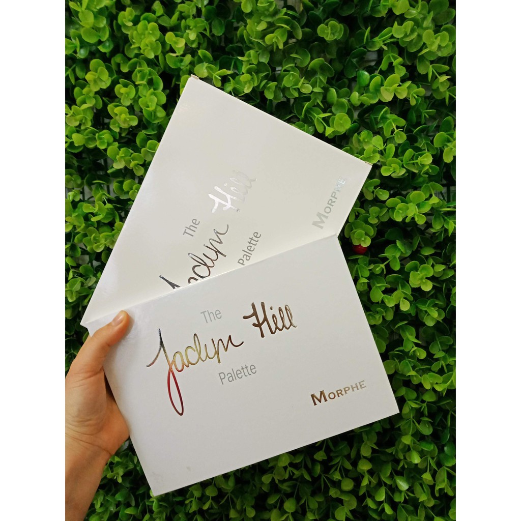 [ SALE LỖ VỐN ] Phấn Mắt Morphe Jaclyn Hills Pattel 35 Ô