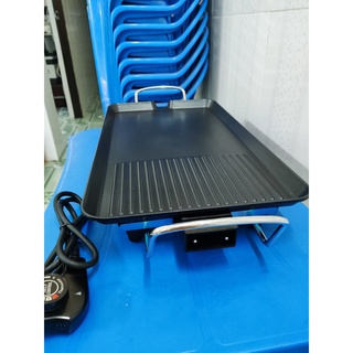 Bếp nướng điện Kangaroo KG 699,Công suất hoạt động 2000 W,Mặt bếp bằng chất liệu hợp kim nhôm hàng trưng bày