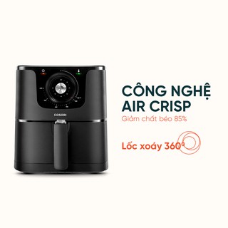 Nồi chiên không dầu Cosori CO158-AF