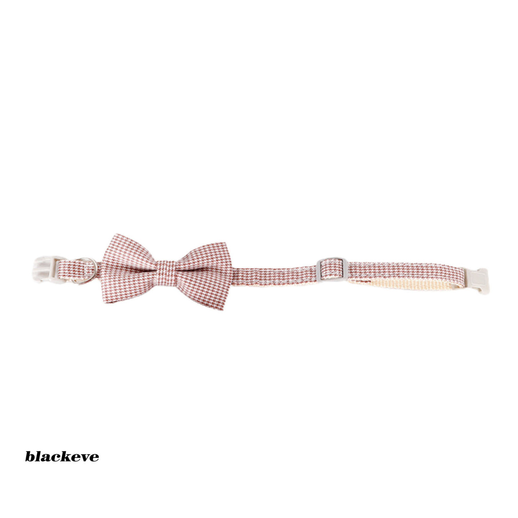 Vòng Cổ Nơ Xinh Xắn Cho Thú Cưng